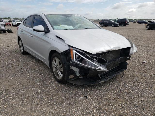 HYUNDAI ELANTRA SE 2019 kmhd84lf6ku746400