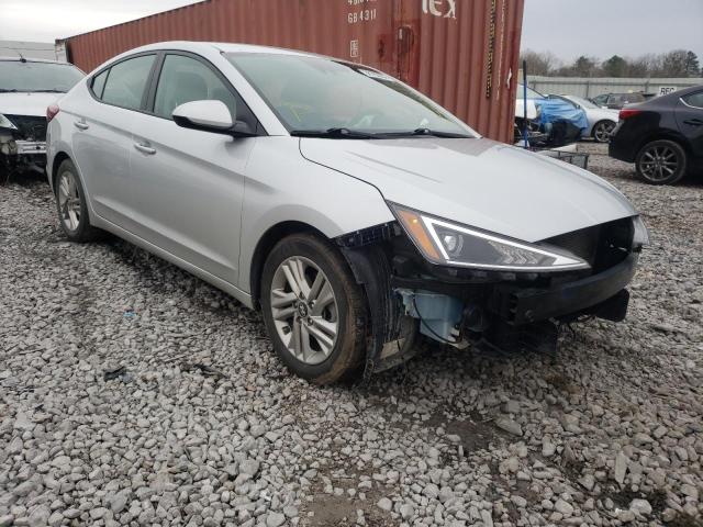 HYUNDAI ELANTRA SE 2019 kmhd84lf6ku746719