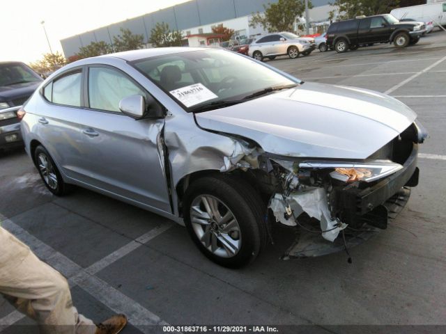 HYUNDAI ELANTRA 2019 kmhd84lf6ku748289