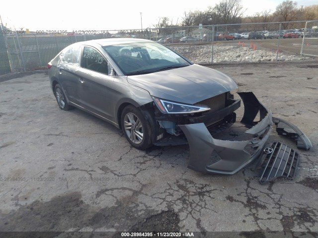 HYUNDAI ELANTRA 2019 kmhd84lf6ku749037