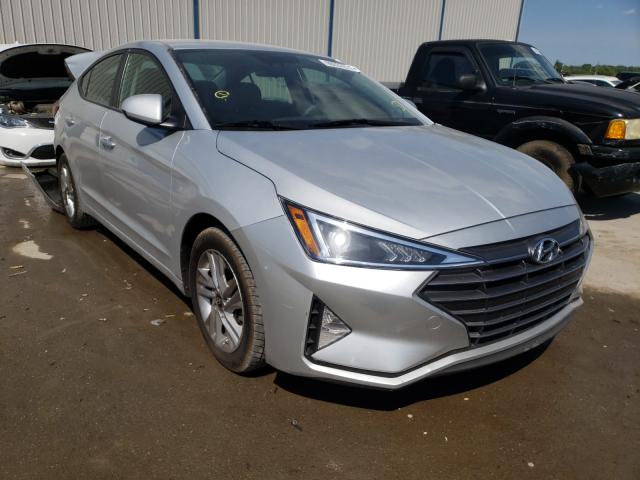 HYUNDAI ELANTRA SE 2019 kmhd84lf6ku758885