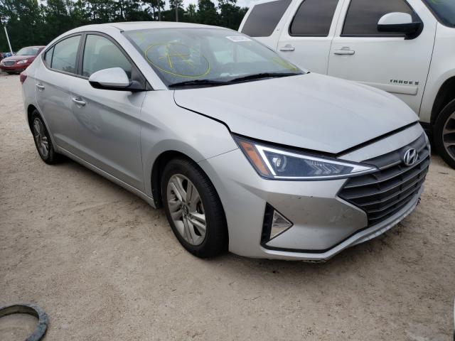 HYUNDAI ELANTRA SE 2019 kmhd84lf6ku761592