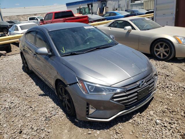 HYUNDAI ELANTRA SE 2019 kmhd84lf6ku762208