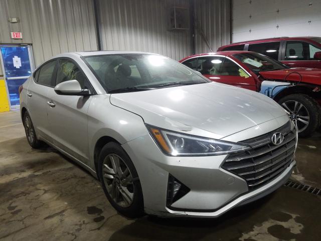 HYUNDAI ELANTRA SE 2019 kmhd84lf6ku763200