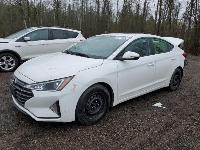 HYUNDAI ELANTRA 2019 kmhd84lf6ku767263