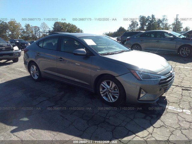 HYUNDAI ELANTRA 2019 kmhd84lf6ku767473