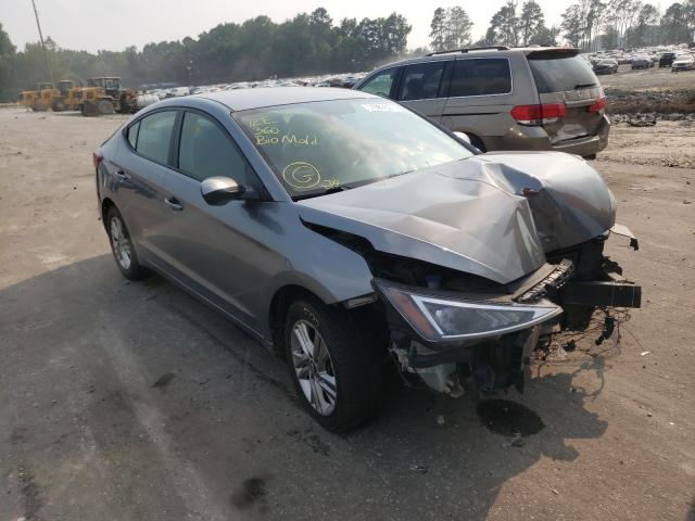 HYUNDAI ELANTRA SE 2019 kmhd84lf6ku768655