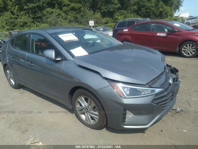 HYUNDAI ELANTRA 2019 kmhd84lf6ku769871