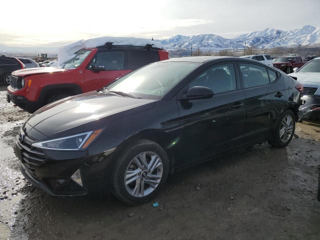 HYUNDAI ELANTRA EC 2019 kmhd84lf6ku778067