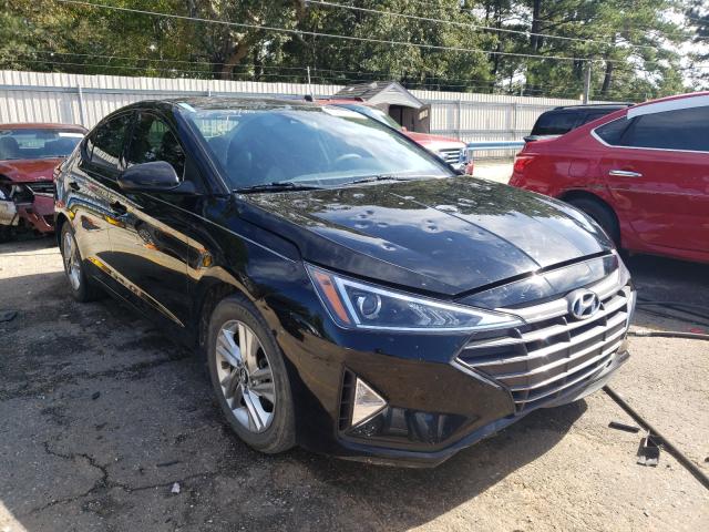 HYUNDAI ELANTRA SE 2019 kmhd84lf6ku779381