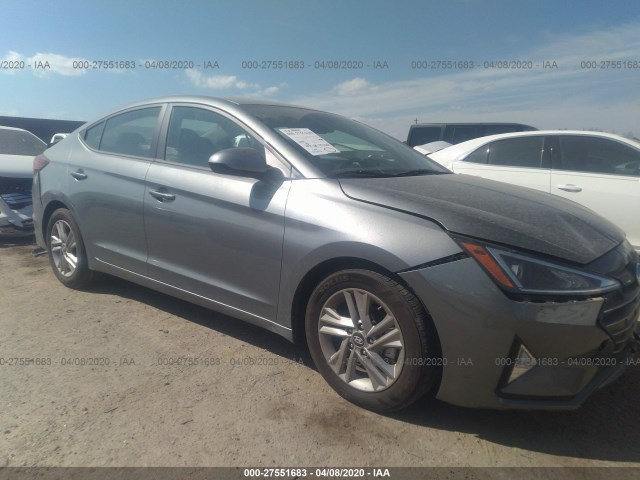 HYUNDAI ELANTRA 2019 kmhd84lf6ku816008