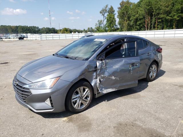 HYUNDAI ELANTRA 2019 kmhd84lf6ku833598