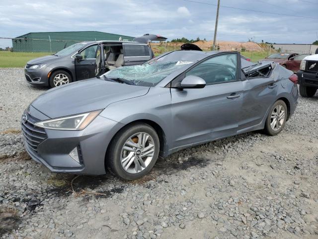 HYUNDAI ELANTRA SE 2019 kmhd84lf6ku847744