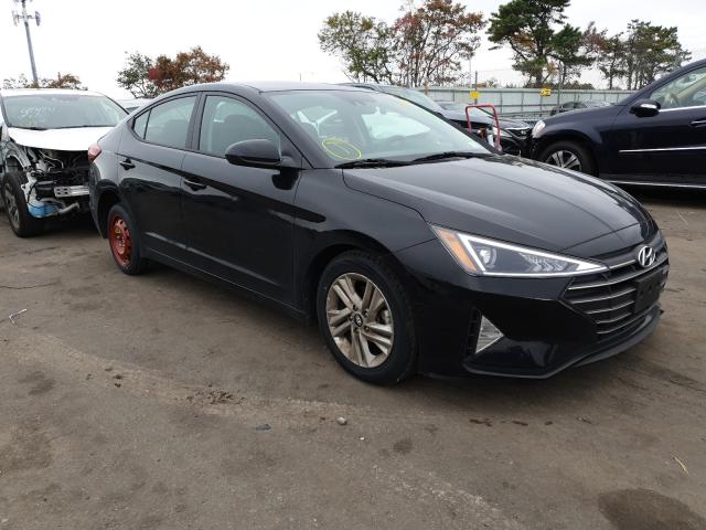 HYUNDAI ELANTRA SE 2019 kmhd84lf6ku852944