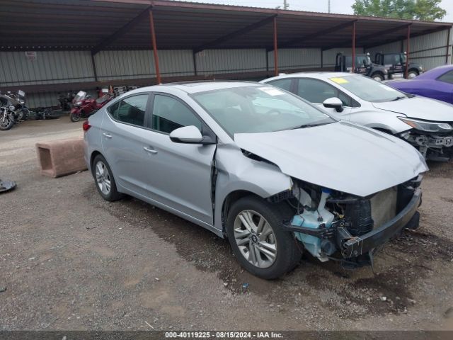 HYUNDAI ELANTRA 2020 kmhd84lf6lu001311