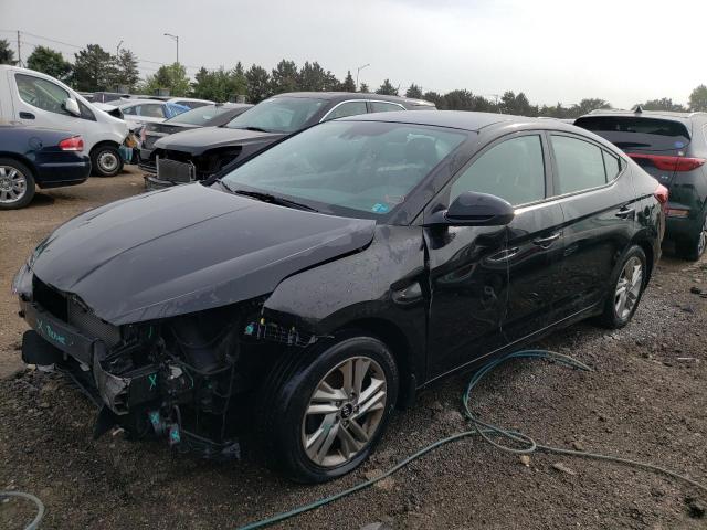 HYUNDAI ELANTRA 2020 kmhd84lf6lu003575