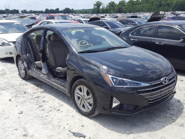 HYUNDAI ELANTRA SE 2020 kmhd84lf6lu011840