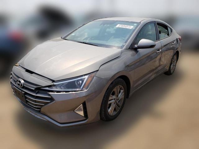 HYUNDAI ELANTRA 2020 kmhd84lf6lu012888