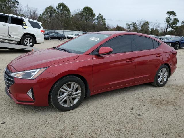 HYUNDAI ELANTRA 2020 kmhd84lf6lu013622