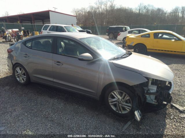 HYUNDAI ELANTRA 2020 kmhd84lf6lu017606