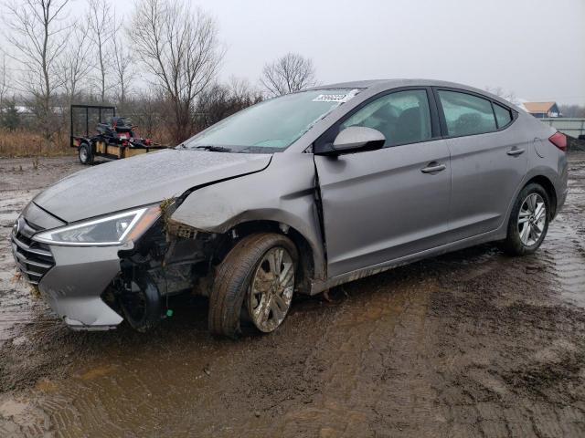 HYUNDAI ELANTRA SE 2020 kmhd84lf6lu021106