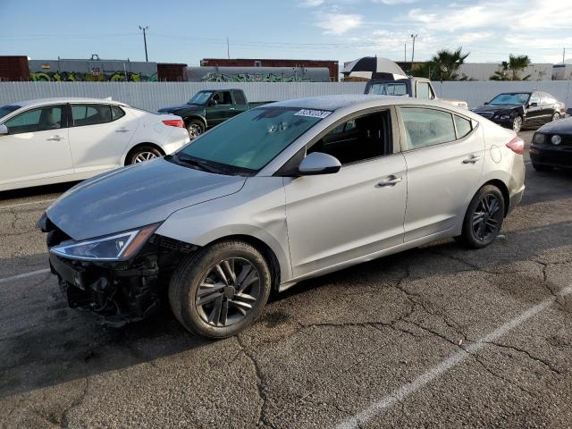 HYUNDAI ELANTRA SE 2020 kmhd84lf6lu022188