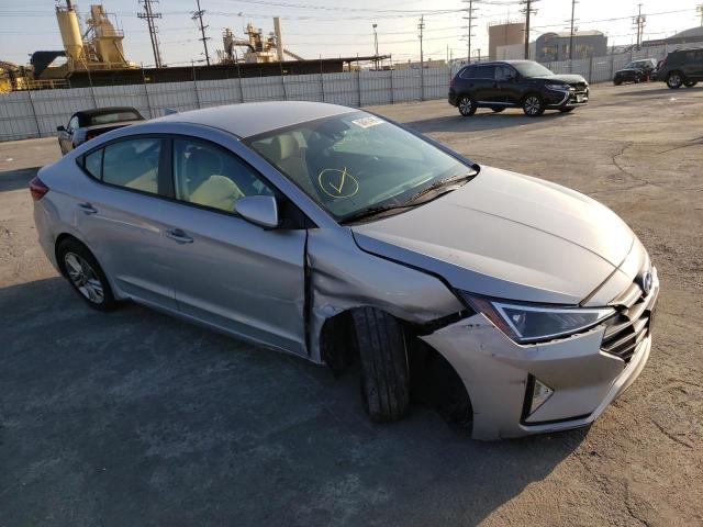 HYUNDAI ELANTRA SE 2020 kmhd84lf6lu024393