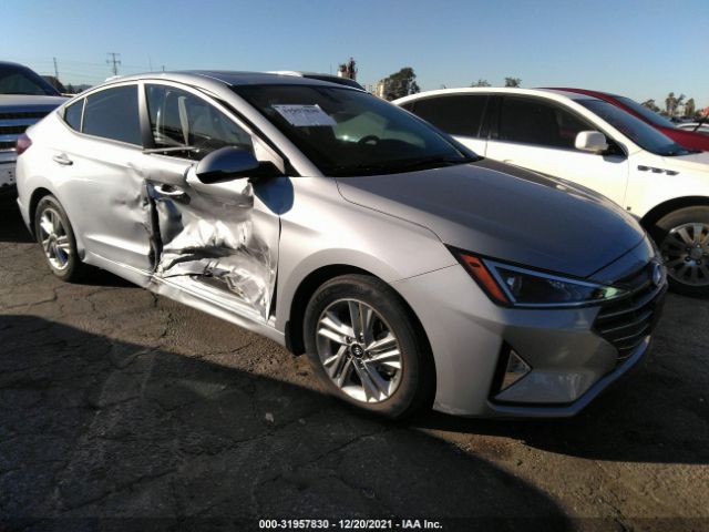 HYUNDAI ELANTRA 2020 kmhd84lf6lu033630