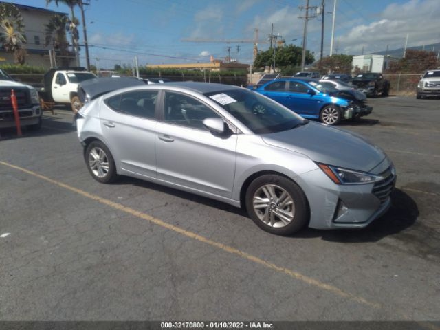 HYUNDAI ELANTRA 2020 kmhd84lf6lu038942