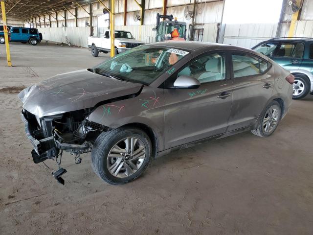 HYUNDAI ELANTRA SE 2020 kmhd84lf6lu039086