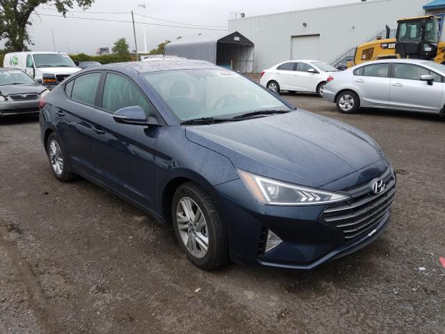 HYUNDAI ELANTRA SE 2020 kmhd84lf6lu039945