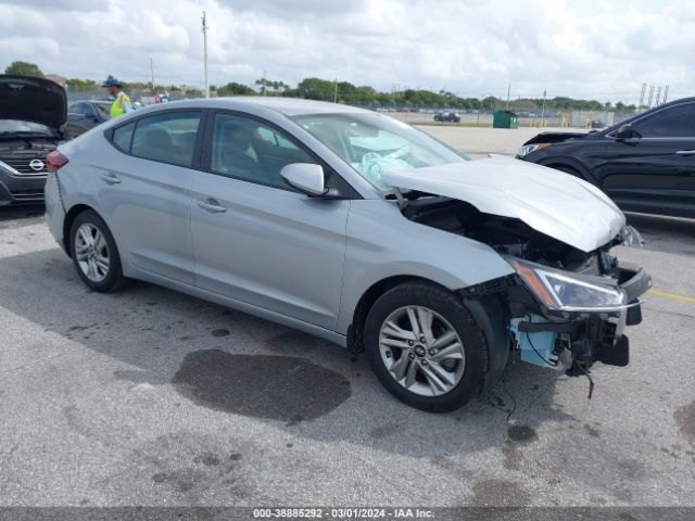 HYUNDAI ELANTRA 2020 kmhd84lf6lu044630