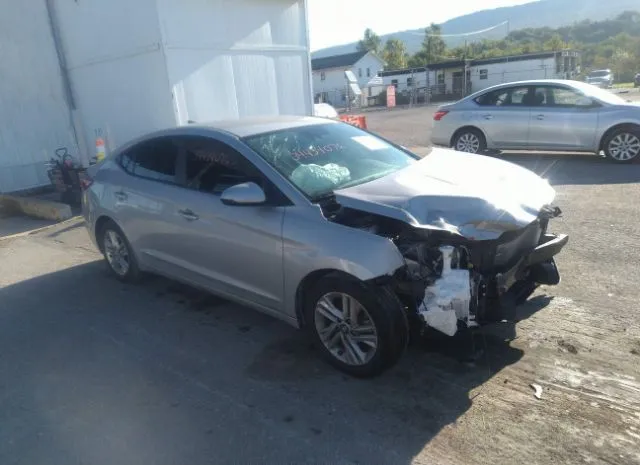 HYUNDAI ELANTRA 2020 kmhd84lf6lu047723