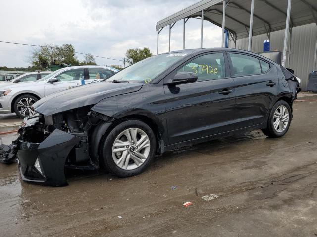 HYUNDAI ELANTRA SE 2020 kmhd84lf6lu057488