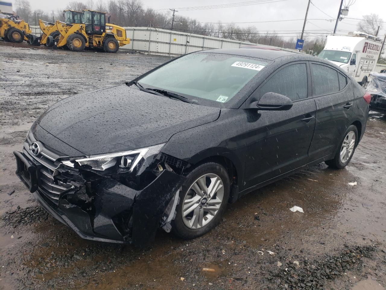 HYUNDAI ELANTRA 2020 kmhd84lf6lu070869