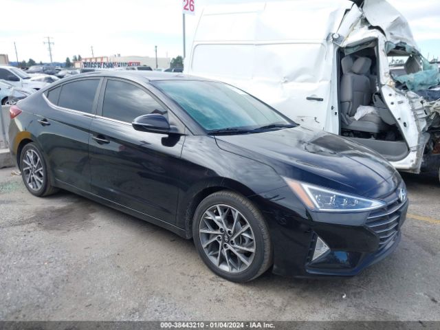 HYUNDAI ELANTRA 2020 kmhd84lf6lu071049