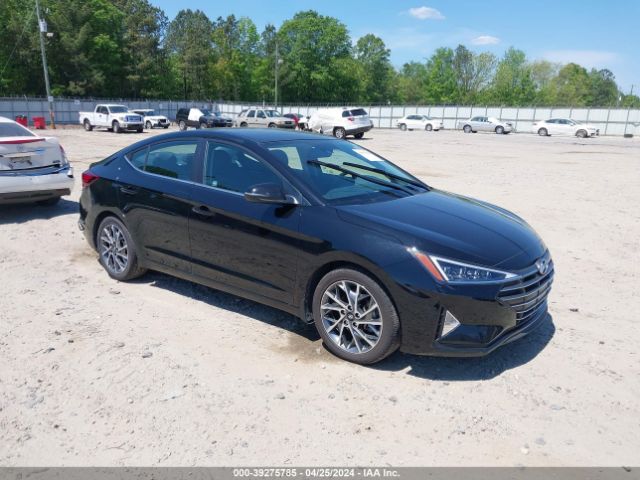 HYUNDAI ELANTRA 2020 kmhd84lf6lu073416