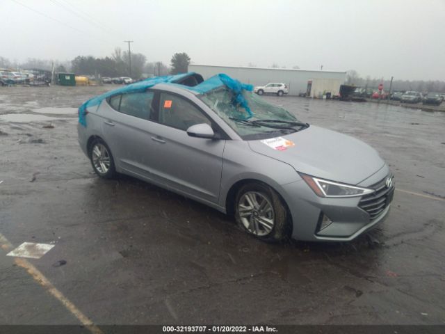 HYUNDAI ELANTRA 2020 kmhd84lf6lu074226