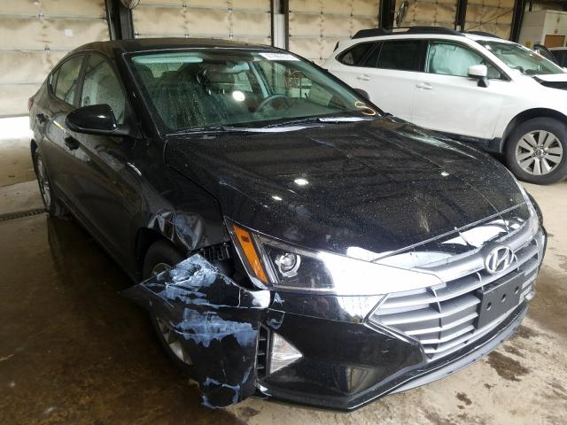 HYUNDAI ELANTRA SE 2020 kmhd84lf6lu078857