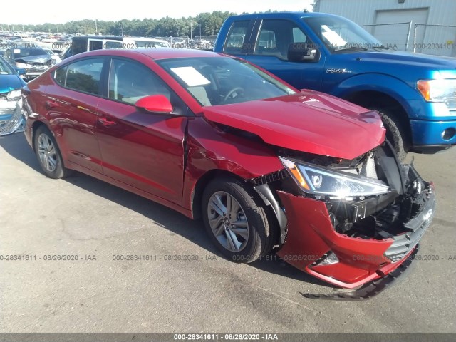 HYUNDAI ELANTRA 2020 kmhd84lf6lu080012