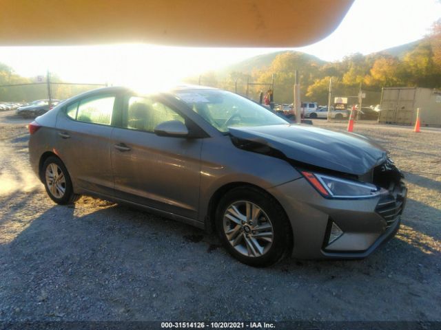 HYUNDAI ELANTRA 2020 kmhd84lf6lu101103