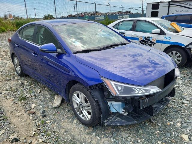 HYUNDAI ELANTRA SE 2020 kmhd84lf6lu102946