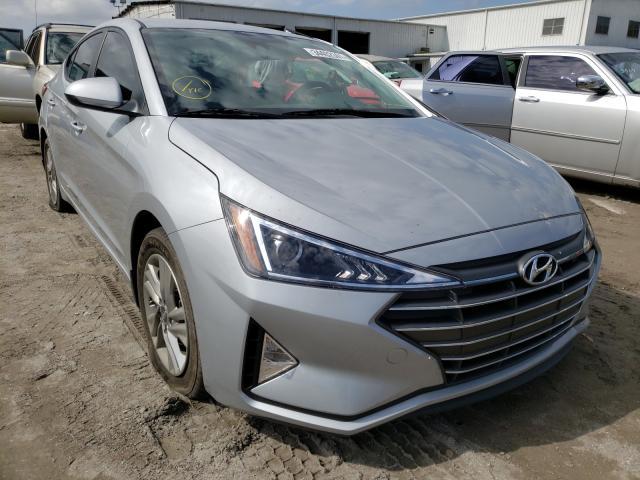 HYUNDAI ELANTRA SE 2020 kmhd84lf6lu105720