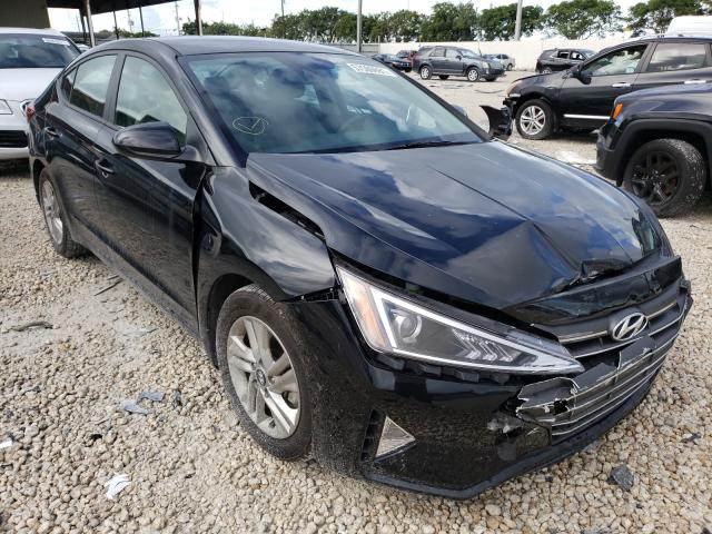 HYUNDAI ELANTRA SE 2020 kmhd84lf6lu105748