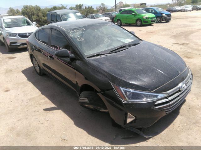 HYUNDAI ELANTRA 2020 kmhd84lf6lu106091