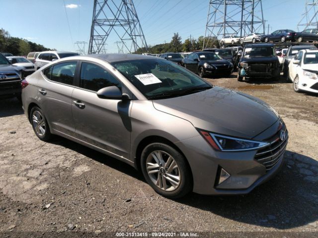 HYUNDAI ELANTRA 2020 kmhd84lf6lu106575