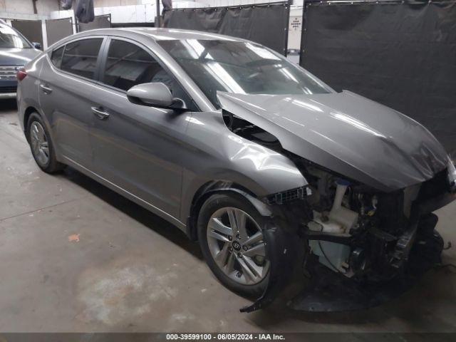 HYUNDAI ELANTRA 2020 kmhd84lf6lu106592