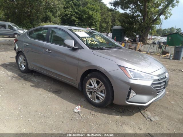 HYUNDAI ELANTRA 2020 kmhd84lf6lu106656