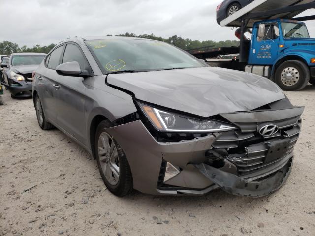 HYUNDAI ELANTRA SE 2020 kmhd84lf6lu108388