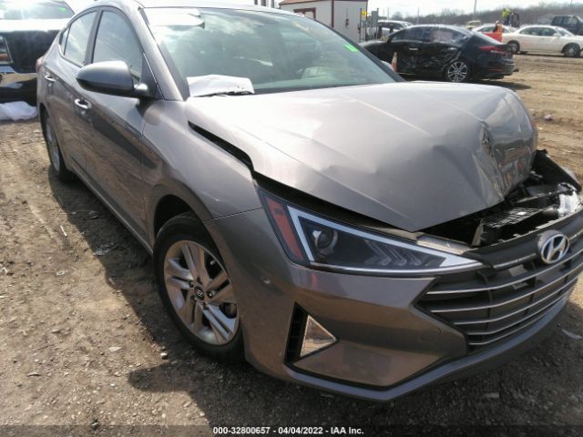 HYUNDAI ELANTRA 2020 kmhd84lf6lu894936